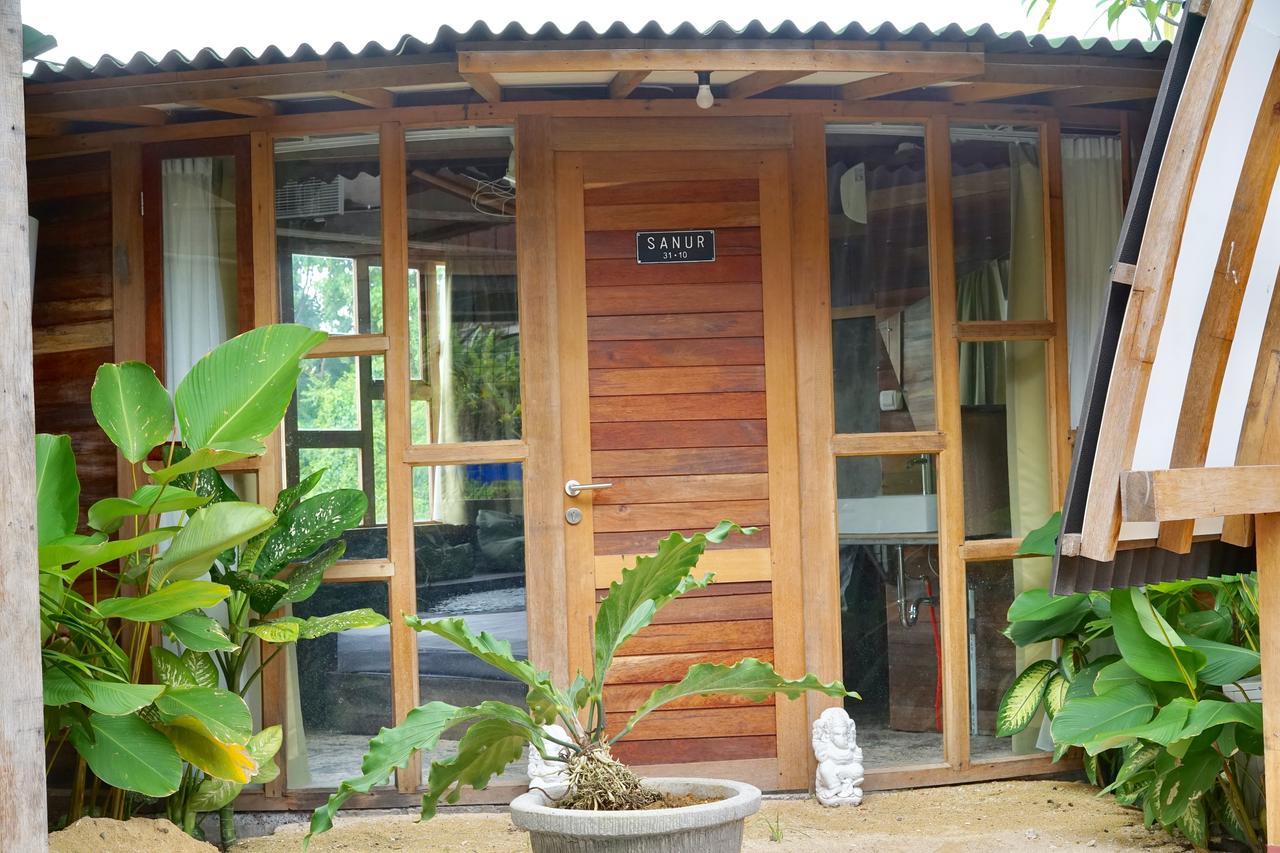 Hôtel Kampoeng Saya à Seminyak Extérieur photo